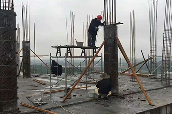 圆柱木模板钢箍规格
