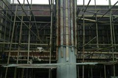 制作圆柱模板生产工艺与注意使用事项[久筑圆柱模板哪家好]