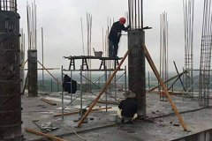 圆柱模板梁模板支设要复核梁底标高[久筑圆柱模板哪家好]