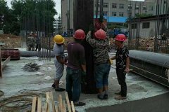 方柱紧固件应放在干燥的地方储存[圆柱模板生产厂家]