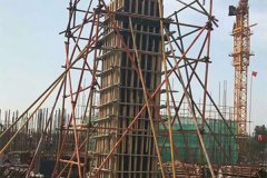 选择我们建筑圆模板的理由[圆柱模板生产厂家]