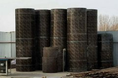 木制圆柱模板厂家带您领略中国建筑模板市场的风采[久筑圆柱模板哪家好]