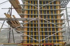 圆柱模板为绿色环保建筑工程做助力[久筑圆柱模板哪家好]