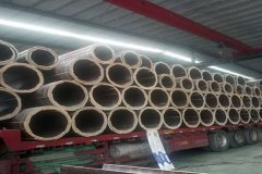 建筑工地首选圆柱子木模板的三大原因[久筑圆柱模板哪家好]